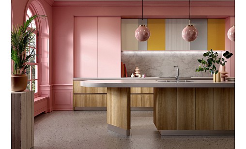 ДСП KronoSpan K513 SU Маршмеллоу 2800х2070х18 мм ДСП KronoSpan K513 SU Маршмеллоу 2800х2070х18 мм