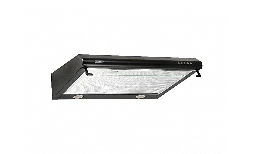 Вытяжка  ELEYUS BONA ІІ LED SMD 60 BL черный