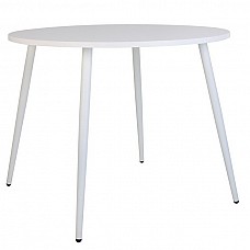 Стіл MODERN LITE WHITE 4L D900*750 Білий