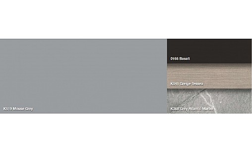 ДСП KronoSpan K519 SU Серая Мышка 2800х2070х16 мм