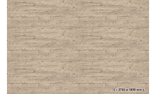 ЛДСП 0424 WL Дуб шервуд 2750х1830х18мм Natur Swisspan