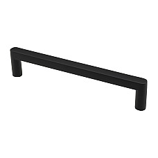Ручка DL 42/320 BLK-RM Черный Матовый ДС СтандартЛайн