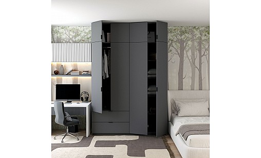 Шафа MARK-3 Графітовий