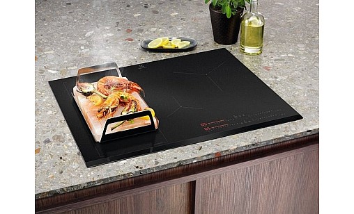 Індукційна поверхня ELECTROLUX EIS77453 чорний