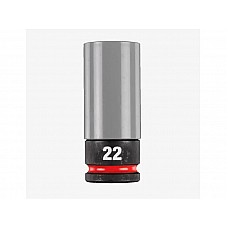Головка ShW 1/2'' Automotive подовжена 22 мм Milwaukee Головка ShW 1/2'' Automotive подовжена 22 мм Milwaukee