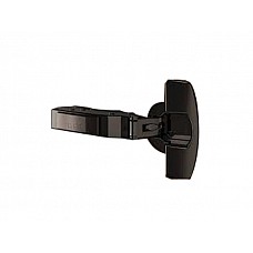 909-1741 Петля накладная Sensys 8675,черный обсидиан, без пружины Hettich 909-1741 Петля накладная Sensys 8675,черный обсидиан, без пружины Hettich