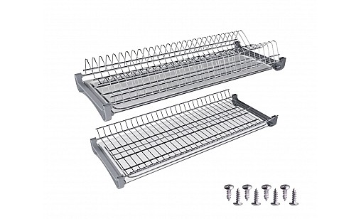 Сушилка для посуды в секцию 700мм  ДС ЕвроЛайн