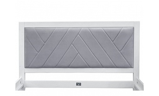 Ліжко АКСІОМА 1600*2000 біле Ліжко АКСІОМА 1600*2000 біле