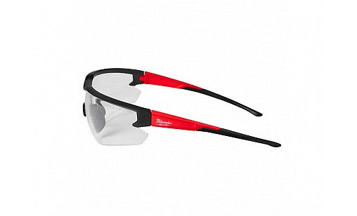 Окуляри захисні покращені прозорі Milwaukee