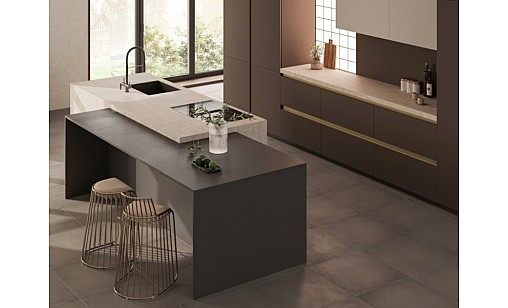 Профіль VELLO C з підсвічуванням Золото 4,1м PA-VELLO-C4М-21 GTV