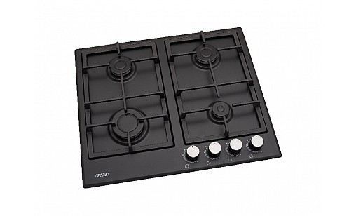 Варочная поверхность  ELEYUS ALEXA 60 BL CF черный