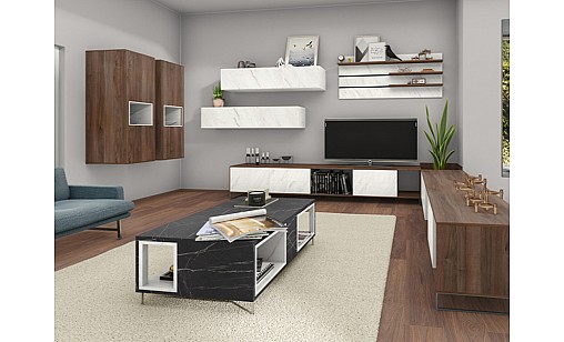 ДСП горіх Пацифік табак 18мм 2,80х2,07 Н4 Н3702 ST10 Egger