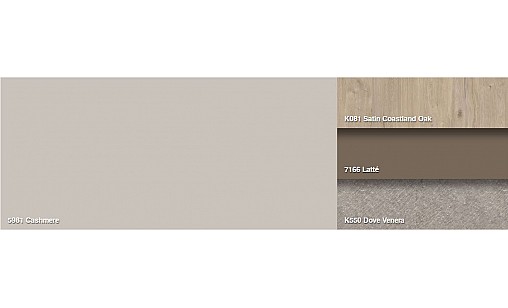 ЛДСП 5981 BS Кашемир 2800х2070х18мм Kronospan NEW 2018