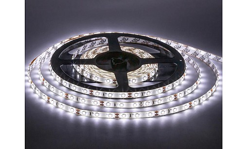 Стрічка світлодіодна 12V 2835-120-9,6W AVT БУХТА 50 м нейтральний білий