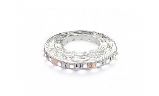 Лента светодиодная CR 12V 5050-60/14,4W холодный Biom