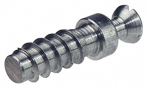 Болт стяжки RAFIX S20 стальной бех покрытия 20мм для отверстия D5мм 263.20.141