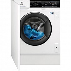 Прально-сушильна машина вбудована ELECTROLUX EW7W368SIU фронтальне, білий