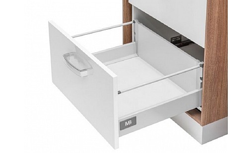 Модерн бокс L-400 високий сірий  GTV PB-D-KPL400C GTV