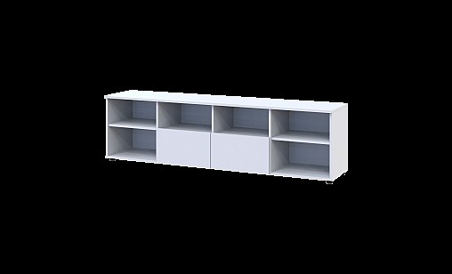 Тумба TV ASTI-4 Білий
