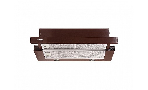 Вытяжка  ELEYUS Cyclon 700 50 BR коричневый