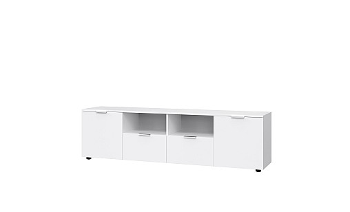 Тумба TV ASTI-4 Белый
