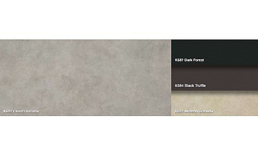 ДСП KronoSpan K692 PN Клауд Гранада 2800х2070х18 мм