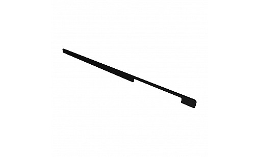 Ручка профільна DL 45/1000 BLK Чорний ДС СтандартЛайн