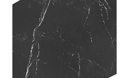 Стіл обідній Askold 1200(1600)*800*760 Shks Black Matt