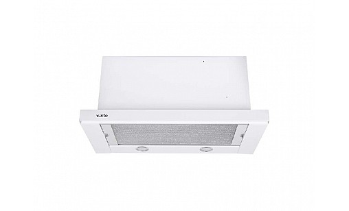Витяжка VENTOLUX GARDA 60 WH (1300) SMD LED