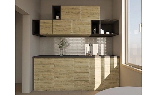 ЛДСП 3314 OV Дуб джованни 2800х2070х18мм SWISS KRONO ЛДСП 3314 OV Дуб джованни 2800х2070х18мм SWISS KRONO