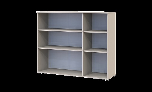 Комод ASTI-6 Кашемір