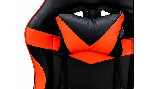 Крісло геймерське SLIM чорне/червоне Крісло геймерське SLIM чорне/червоне