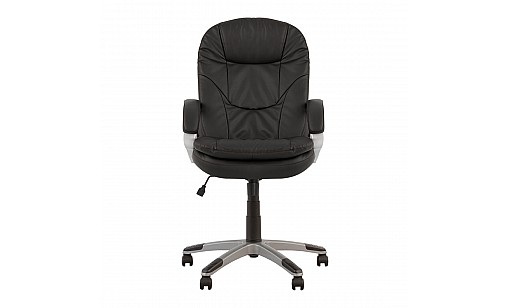 Крісло BONN KD tilt PL35 ECO-30 чорний Крісло BONN KD tilt PL35 ECO-30 чорний