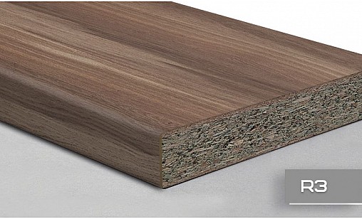 Стільниця LUXEFORM L145 Дуб Королівський 1U R3 3050х800х38 мм вологост.