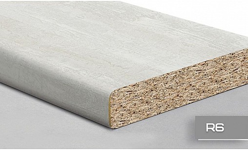 Стільниця LUXEFORM S955 Вінтаж Патина 2U R6 4200х600х38 мм