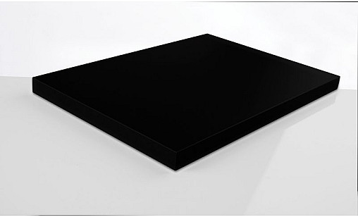 Фасад МДФ LUXEFORM MT-AF-900U AS Космос Матовий (пластик в декор) 18,4 мм - Acryl TopX 1800 (standard)