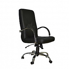 Крісло MANAGER steel chrome comfort tilt SP-A