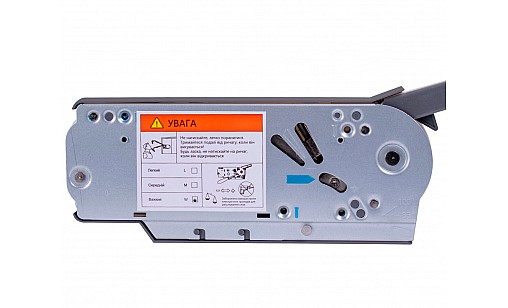 Подъемник двойной E-strong Графит Подъемник двойной E-strong Графит