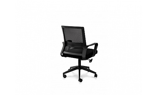 Кресло БАЙТ черное