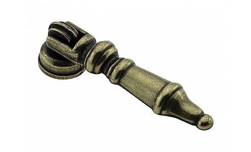 Ручка DT 07 G4 Бронза Античная ДС ОптимаЛайн