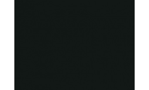 Панель МДФ KronoSpan 0190 HG/BS Чорний (полістир. плівка) 2800х1220х18 мм - Feelness High Gloss