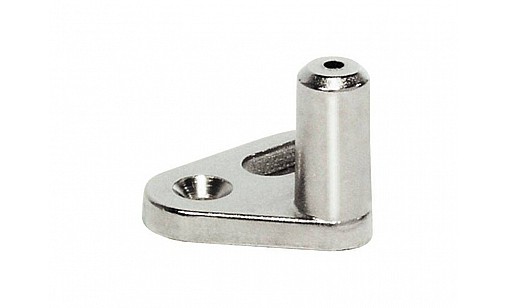 Стопор до затискувача, цамак гальванізований226.57.708 Hafele