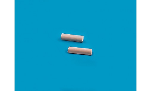 Палочка восковая бук белый 35