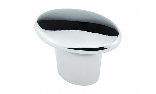 Ручка мебельная DG 246 G2 Хром ДС ОптимаЛайн