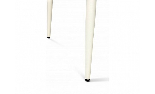 Стіл обідній КІПАРИС 1200*800*760 сірий мармур/білий