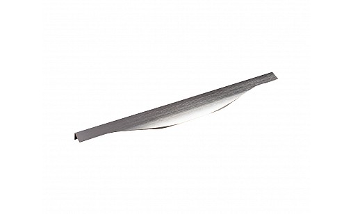 Ручка профільна UA 04/0416 G8 Нікель Сталевий ДС