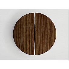 Ручка деревянная RAD 15/76 ясень UMBER