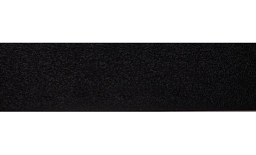 Крайка PVC 202-B Чорний Баранчик 22x0,8 мм (200 м/п) MAAG