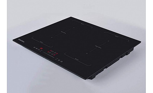 Газова поверхня INTERLINE HGG 764 FGT WA скло білий Газова поверхня INTERLINE HGG 764 FGT WA скло білий