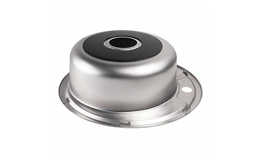 Мойка нержавеющая LIDZ 490-A Micro Decor 0,8*180 мм